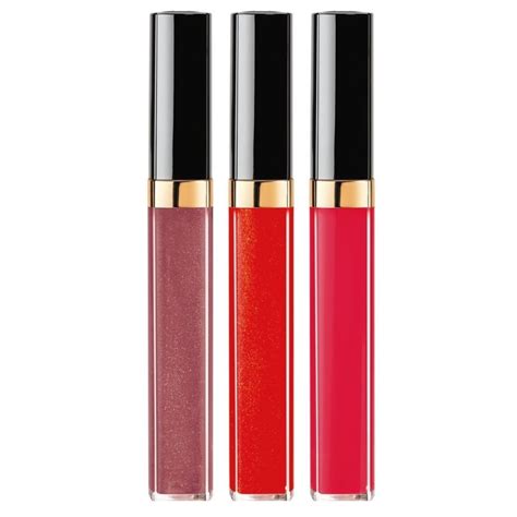 chanel coco rouge lip gloss|chanel rouge coco moisturizing glossimer.